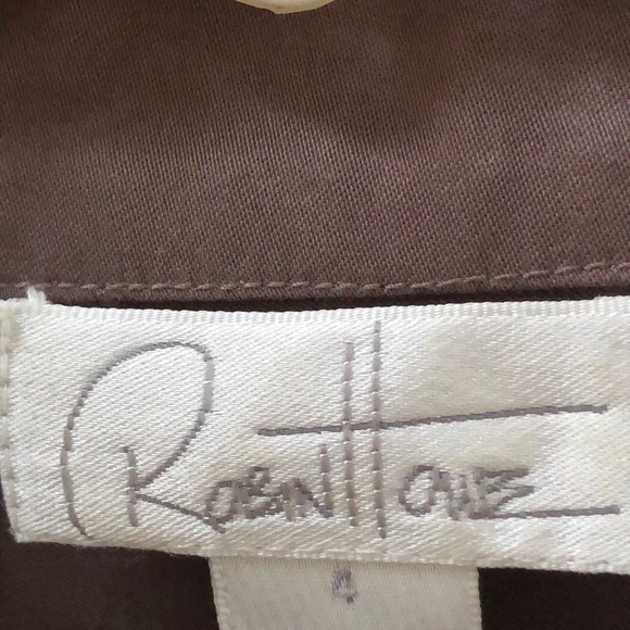 RobinHowe blazer - Picture 2 of 3